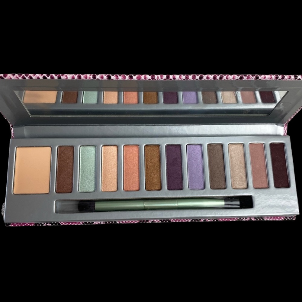 Mally Eyeshadow Pallet